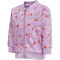 hummel hmlNICA Baby-Zipjacke mauve mist 56
