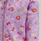 hummel hmlNICA Baby-Zipjacke mauve mist 56