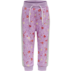 hummel hmlNICA Baby-Jogginghose mauve mist 104