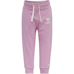 hummel hmlARINE Baby-Jogginganzug mauve mist 62