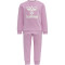 hummel hmlARINE Baby-Jogginganzug mauve mist 62