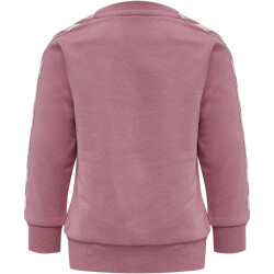 hummel hmlBILLE Baby-Jogginganzug heather rose 56