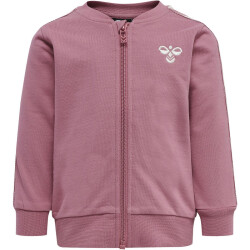 hummel hmlBILLE Baby-Jogginganzug heather rose 56