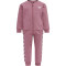 hummel hmlBILLE Baby-Jogginganzug heather rose 56