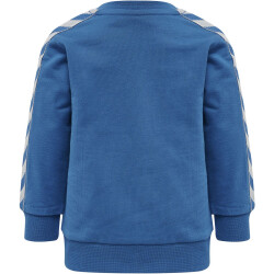 hummel hmlBILLE Baby-Jogginganzug vallarta blue 56