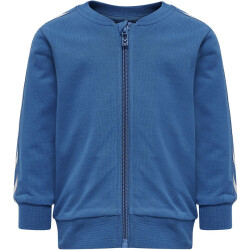 hummel hmlBILLE Baby-Jogginganzug vallarta blue 56