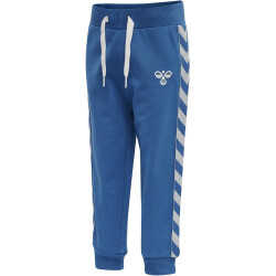hummel hmlBILLE Baby-Jogginganzug vallarta blue 56