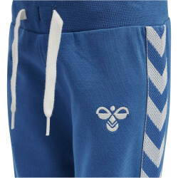 hummel hmlBILLE Baby-Jogginganzug vallarta blue 56