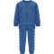 hummel hmlBILLE Baby-Jogginganzug vallarta blue 56