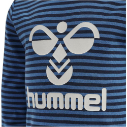 hummel hmlMULLE Baby-Strampelanzug black iris 56
