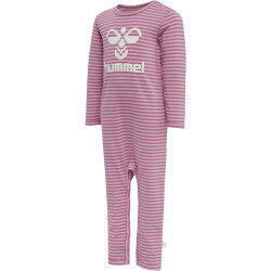 hummel hmlMULLE Baby-Strampelanzug mauve mist 56