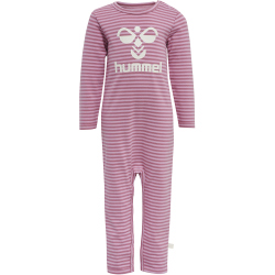 hummel hmlMULLE Baby-Strampelanzug mauve mist 56