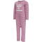 hummel hmlMULLE Baby-Strampelanzug mauve mist 56