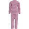 hummel hmlMULLE Baby-Strampelanzug mauve mist 56