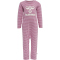 hummel hmlMULLE Baby-Strampelanzug mauve mist 56