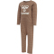 hummel hmlMULLE Baby-Strampelanzug beaver fur 56