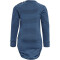 hummel hmlMULLE langarm Baby-Body black iris 56