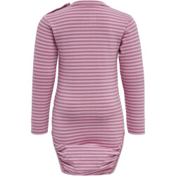 hummel hmlMULLE langarm Baby-Body mauve mist 56