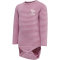 hummel hmlMULLE langarm Baby-Body mauve mist 56
