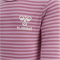 hummel hmlMULLE langarm Baby-Body mauve mist 56