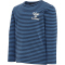 hummel hmlMULLE langarm Baby-Shirt black iris 56