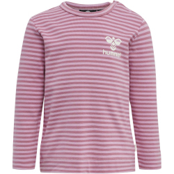 hummel hmlMULLE langarm Baby-Shirt mauve mist 56
