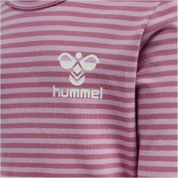 hummel hmlMULLE langarm Baby-Shirt mauve mist 56