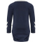 hummel hmlMAULE langarm Baby-Body black iris 56