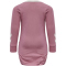 hummel hmlMAULE langarm Baby-Body heather rose 56