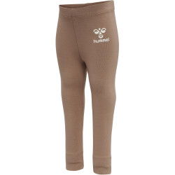 hummel hmlMAULE Baby-Tights beaver fur 56