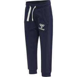 hummel HMLFUTTE Baby-Jogginghose black iris 56
