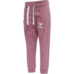 hummel HMLFUTTE Baby-Jogginghose heather rose 56