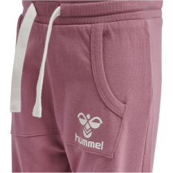 hummel HMLFUTTE Baby-Jogginghose heather rose 56