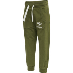 hummel HMLFUTTE Baby-Jogginghose capulet olive 56