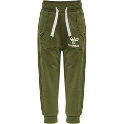hummel HMLFUTTE Baby-Jogginghose capulet olive 56