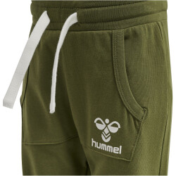hummel HMLFUTTE Baby-Jogginghose capulet olive 56