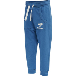 hummel HMLFUTTE Baby-Jogginghose vallarta blue 56