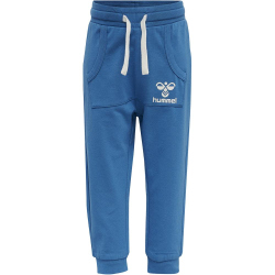 hummel HMLFUTTE Baby-Jogginghose vallarta blue 56