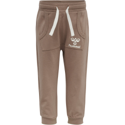 hummel HMLFUTTE Baby-Jogginghose beaver fur 56