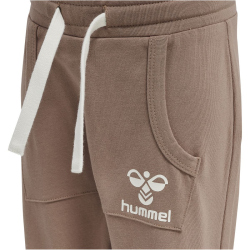 hummel HMLFUTTE Baby-Jogginghose beaver fur 56