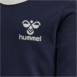 hummel hmlMAULE langarm Baby-Shirt black iris 56