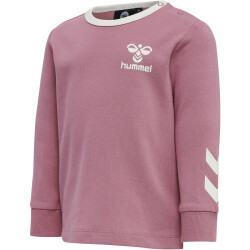 hummel hmlMAULE langarm Baby-Shirt heather rose 104