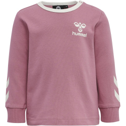 hummel hmlMAULE langarm Baby-Shirt heather rose 104