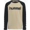 hummel hmlBOYS Langarmshirt Jungen humus 110