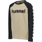 hummel hmlBOYS Langarmshirt Jungen humus 128