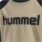 hummel hmlBOYS Langarmshirt Jungen humus 128