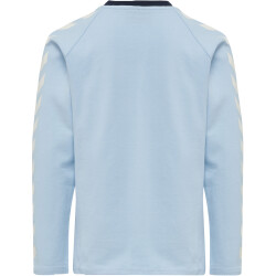hummel hmlBOYS Langarmshirt Jungen airy blue 110