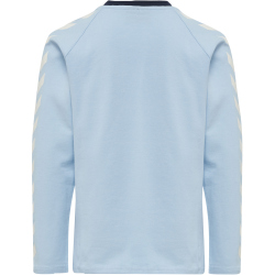hummel hmlBOYS Langarmshirt Jungen airy blue 128