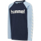 hummel hmlBOYS Langarmshirt Jungen airy blue 128