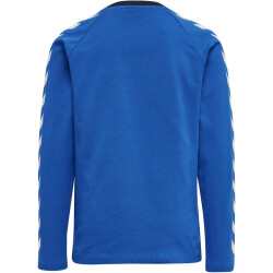hummel hmlBOYS Langarmshirt Jungen lapis blue 104